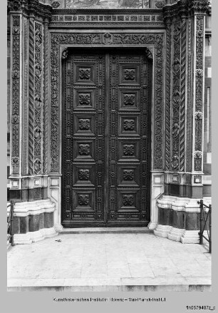 Porta della Mandorla