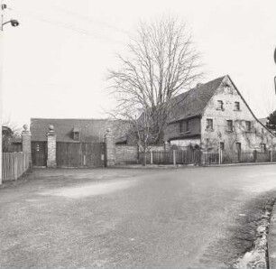 Markkleeberg-Wachau, Gehöft, 1.H.19.Jh.
