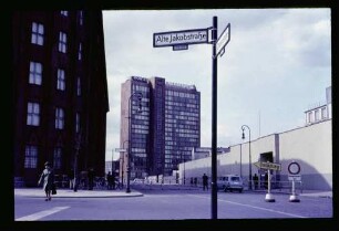 Springer-Haus 12.4.68.