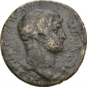 Hadrian (117-138 n. Chr.): Bithynien, 117-138 n. Chr. – Tetrassarion