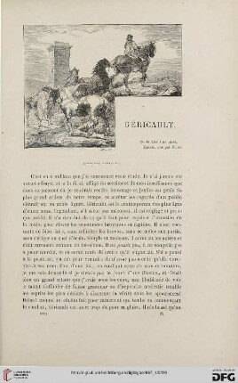 22: Géricault, 1