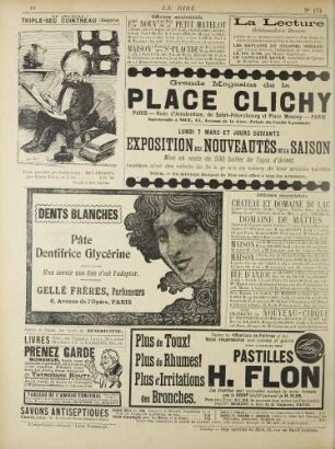 Le rire: journal humoristique