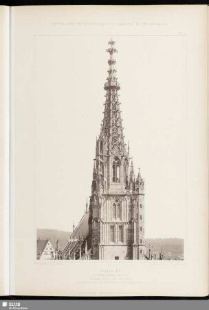 Esslingen , Liebfrauenkirche