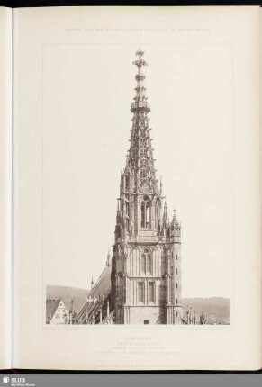 Esslingen , Liebfrauenkirche