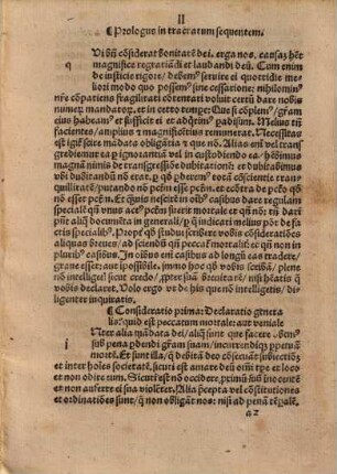 Tractatuli d[omi]ni Johan[n]is Gerson doctoris christianissimi : Continens: De cognitione p[ec]c[a]tor[um] venaliu[m] et mortaliu[m], De materia exco[mmun]icationu[m] et irregularitatu[m], De cordis duratione, De peccato veniali duplici ...