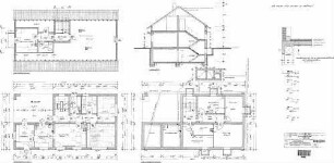 Nellmersbach: Neubau Empfangsgeb. Empfangsgeb.