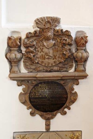 Fuchs'sches Familienwappen