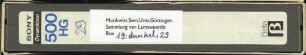 Collection of TV Documentaries