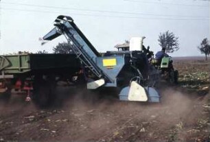 Rodelader Typ 2 VCZ; CSSR Produktion