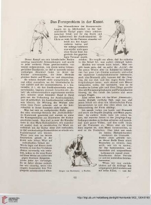 7: Das Formproblem der Kunst