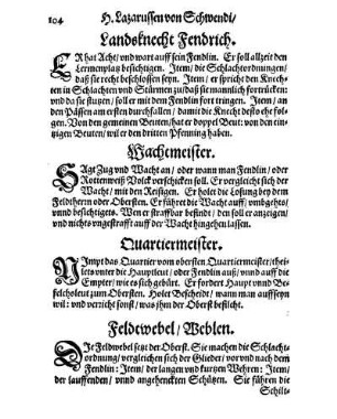 Quartiermeister.