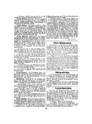 Bibliographisches