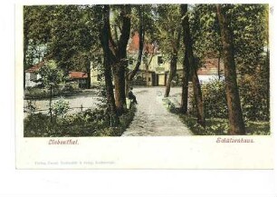 Schützenhaus in Liebenthal