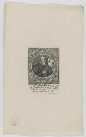 Bildnis des Balthasar Stockhamer