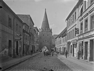 Patschkauer Tor / Brama Paczkowska