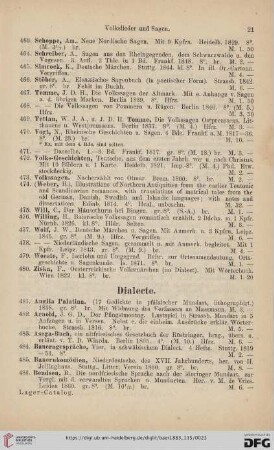 Dialecte (Nr.481-628)