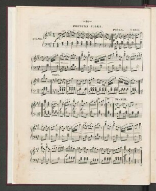 Fortuna Polka.
