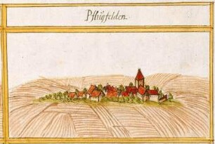 Pflugfelden : Stadt Ludwigsburg LB