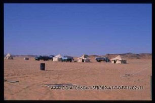 Geologen-Camp