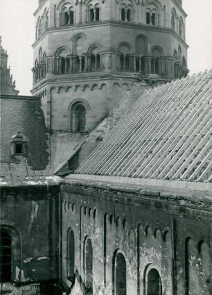 Dom St. Martin (Mainzer Dom), Mainz, ohne Datum