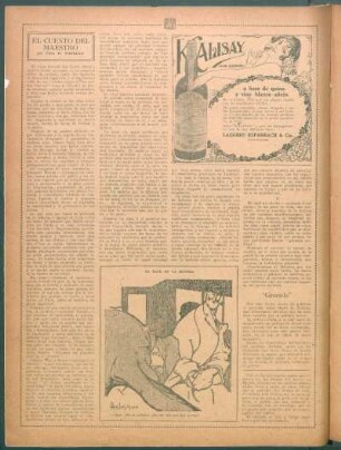 El cuento del maestro