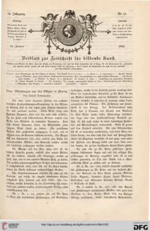 Heft 15 (24. Januar 1884)