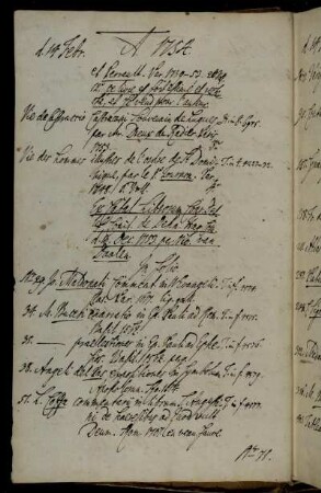 Ex Catal. Librorum Conr. Detlef Comit. de Dehn. Hag. Com. d. 10. Dec. 1753. per Nic. van Daalen.