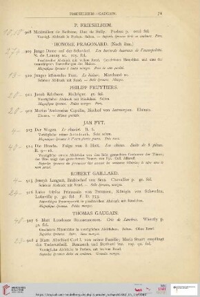 [G] (Nr. 915 - 1026)