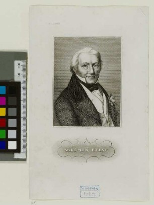 Salomon Heine