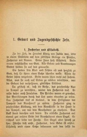 Biblische Geschichte für katholische Volksschulen : Neubearb. v. Albert Werfer. 2