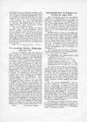 Das angebliche Berliner Weihnachtsspiel von 1597