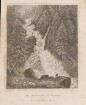Der Wasserfall zu Triberg
