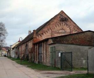 Bagow, Päwesin, Bagower Dorfstraße 35 & 36 & 37