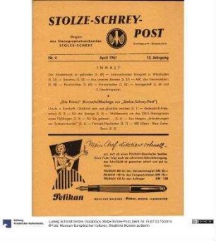Stolze-Schrey-Post
