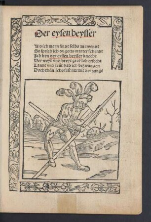 Der eysen beysser