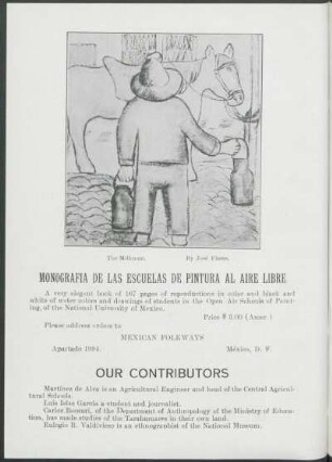 [Book Notes]: Monografía de las Escuelas de pintura al aire libre