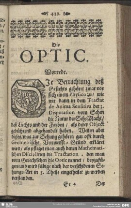 Die Optic