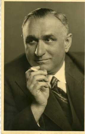 Spethmann, Richard (1891-1960)