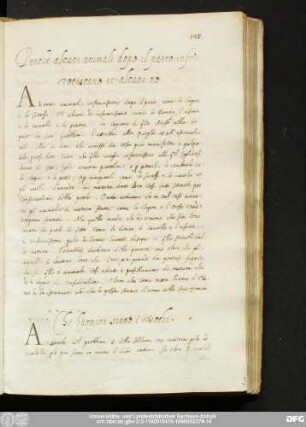 Perche alcuni animali dopo il parto inferociscano et alcuni nò.