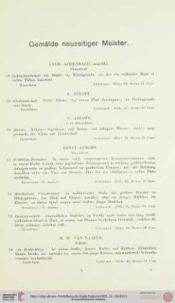 Gemälde neuzeitiger Meister (Nr. 68-295a)