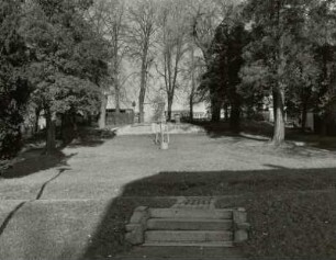 Denkmal für die Gefallenen des 1. Weltkrieges : Denkmal für die Gefallenen des 1. Weltkrieges (nach 1918). Großpostwitz, Fabrikstraße