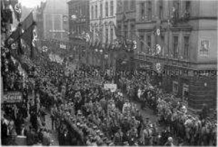 Adolf Hitler in Essen