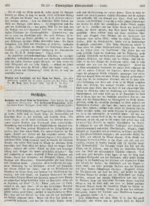 431-439 Geschichte