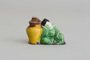 Wassertropfer im Form des Li Bai