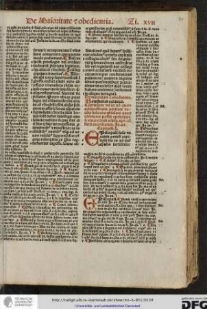 Capitulum vel is ad quem administratio pertinet vacante sede eos absolvet quos absolvere posset episcopus...