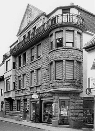 Flörsheim, Grabenstraße 20