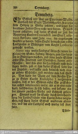 Tenneberg
