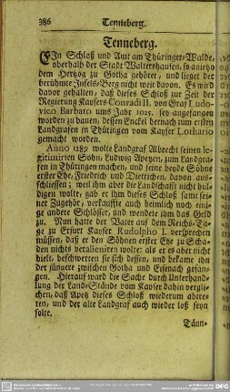 Tenneberg