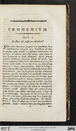 Prooemivm