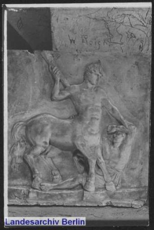 [Metopen am Brandenburger Tor]